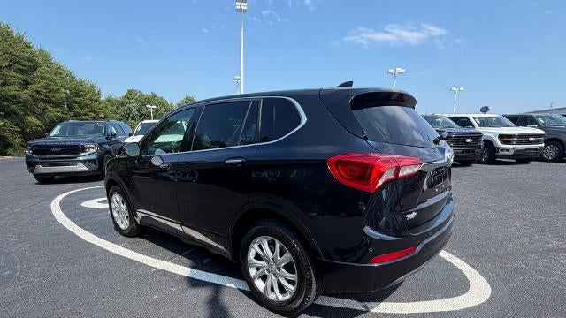 2020 Buick Envision Preferred