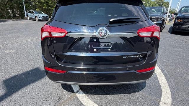 2020 Buick Envision Preferred