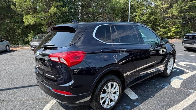 2020 Buick Envision Preferred