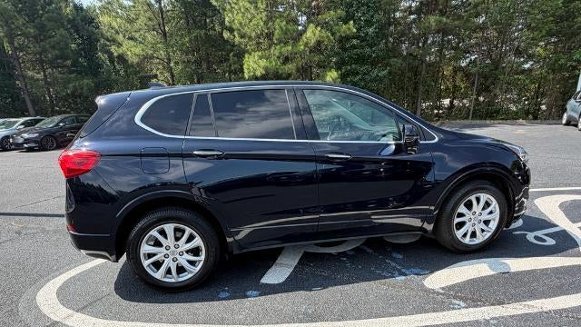 2020 Buick Envision Preferred