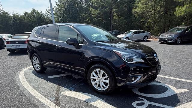 2020 Buick Envision Preferred