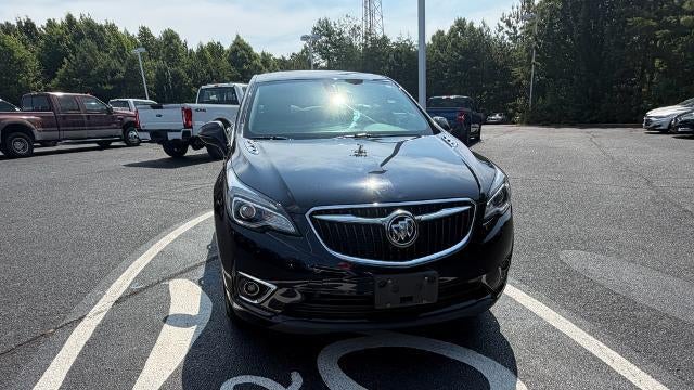 2020 Buick Envision Preferred