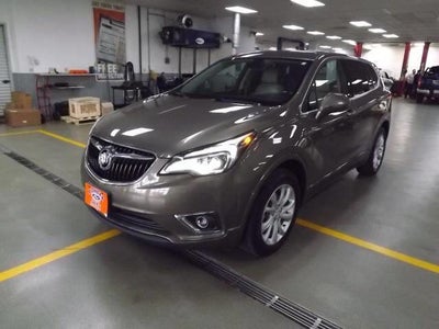 2019 Buick Envision AWD Preferred 4DR Crossover