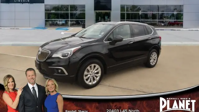 Preowned 2018 Buick Envision Essence for Sale