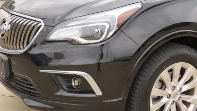 2018 Buick Envision Essence