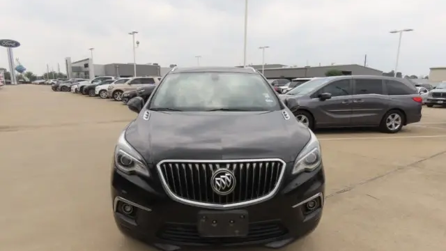 2018 Buick Envision Essence