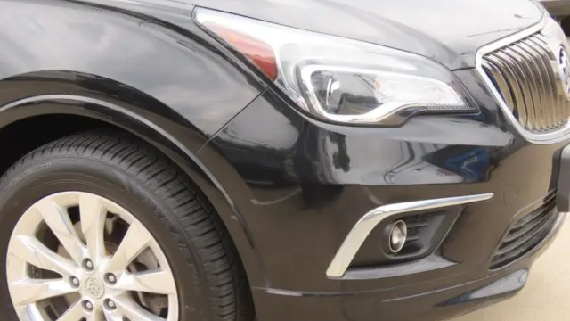 2018 Buick Envision Essence