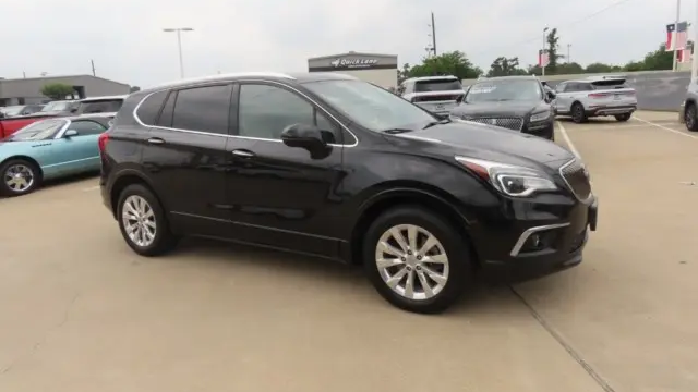 2018 Buick Envision Essence