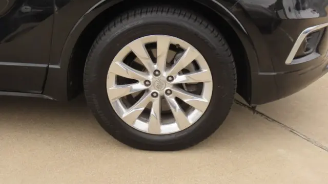 2018 Buick Envision Essence