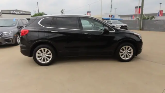 2018 Buick Envision Essence