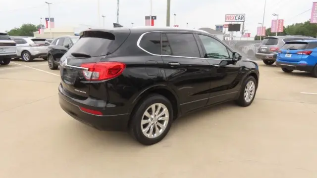 2018 Buick Envision Essence