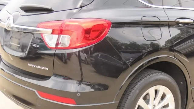 2018 Buick Envision Essence