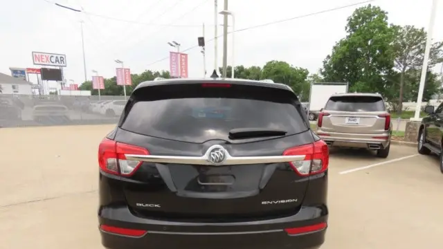 2018 Buick Envision Essence