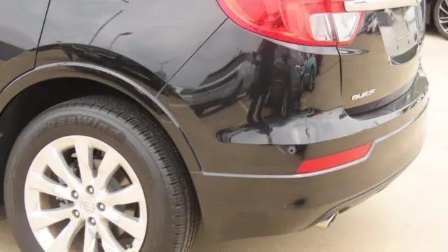 2018 Buick Envision Essence