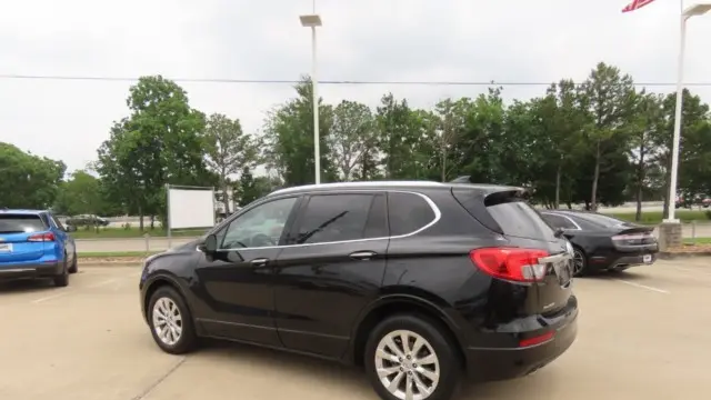 2018 Buick Envision Essence
