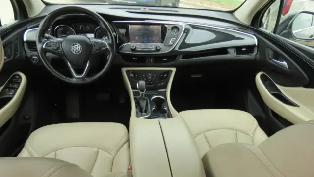 2018 Buick Envision Essence