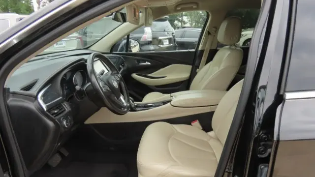 2018 Buick Envision Essence