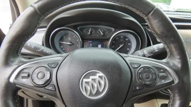 2018 Buick Envision Essence
