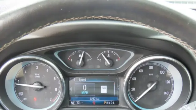 2018 Buick Envision Essence
