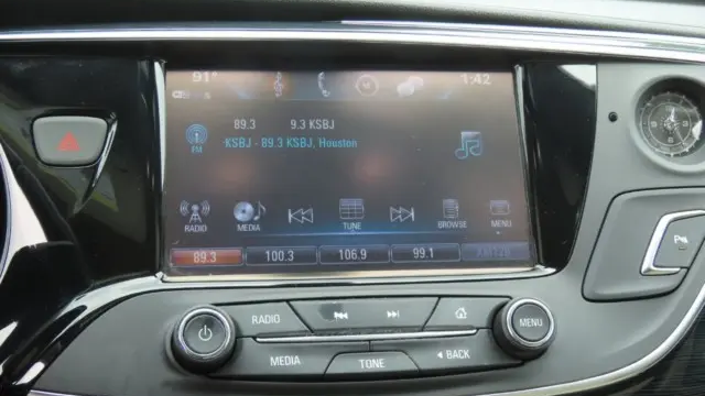 2018 Buick Envision Essence