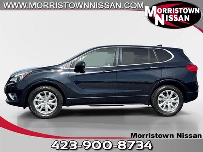 2020 Buick Envision AWD Preferred 4DR Crossover