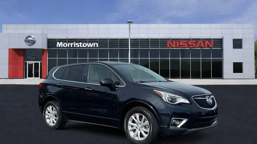 Preowned 2020 Buick Envision Preferred for Sale