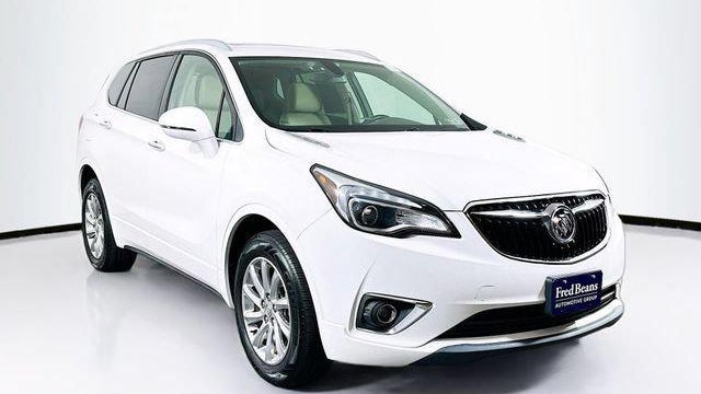 Preowned 2019 Buick Envision Essence for Sale