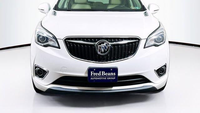 2019 Buick Envision Essence