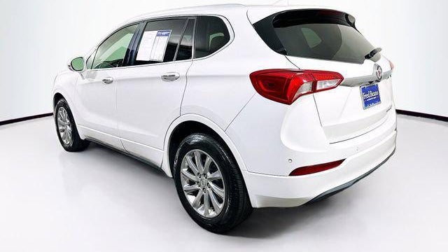 2019 Buick Envision Essence