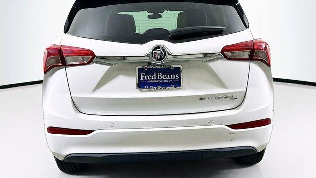 2019 Buick Envision Essence