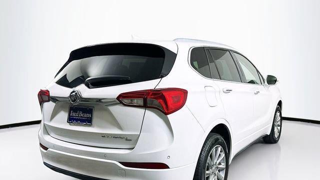 2019 Buick Envision Essence