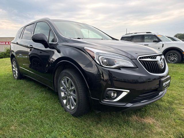 2019 Buick Envision