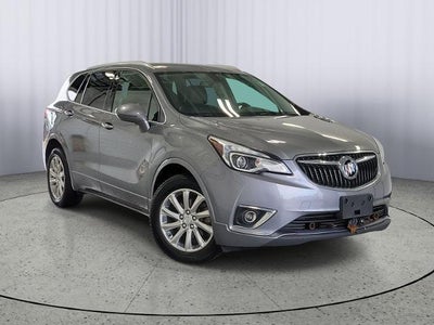 2020 Buick Envision AWD Essence 4DR Crossover