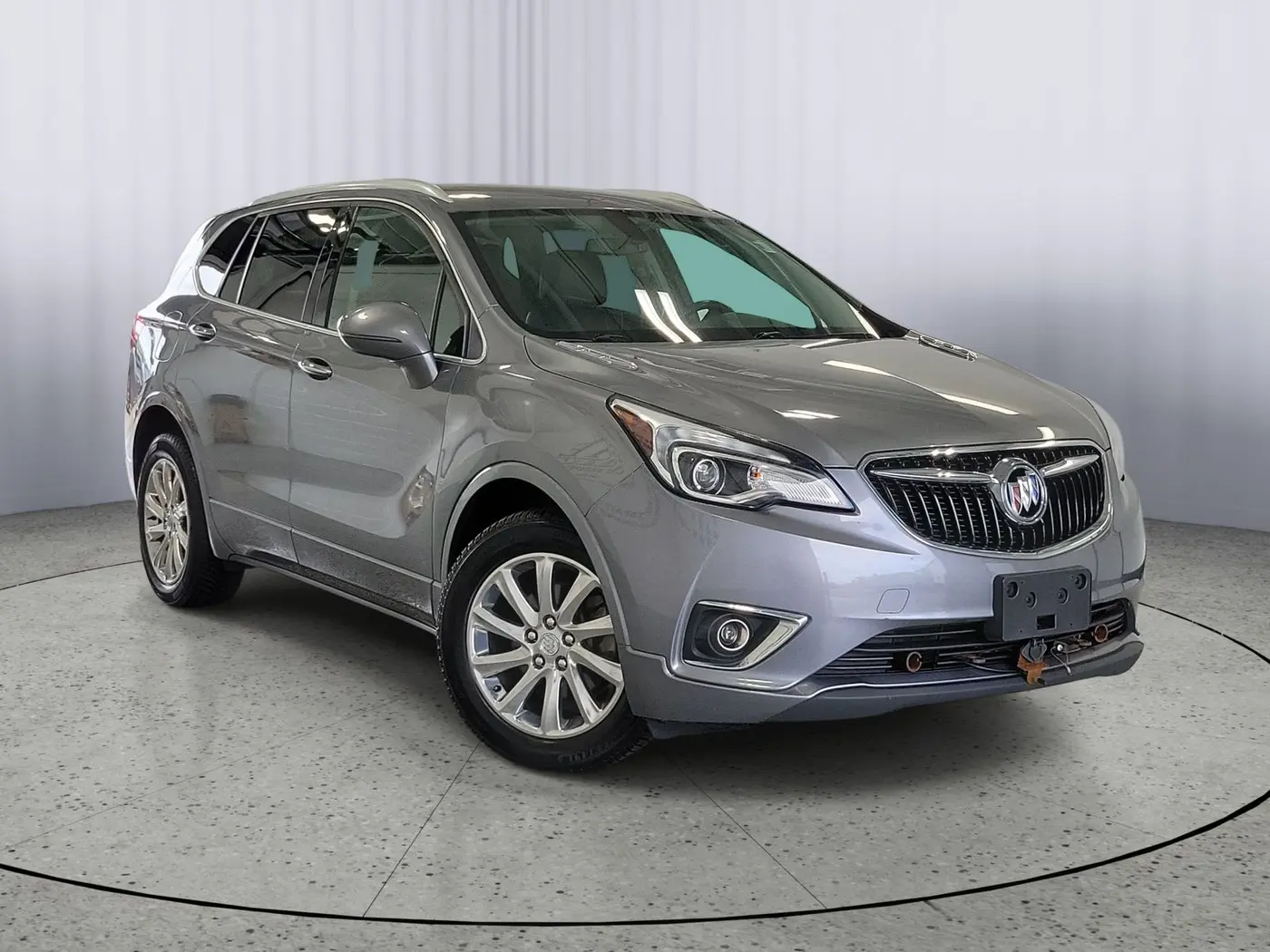 2020 Buick Envision