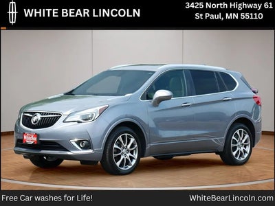 Photo of a 2020 Buick Envision AWD Essence 4DR Crossover for sale