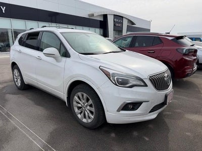 Photo of a 2018 Buick Envision AWD Essence 4DR Crossover for sale