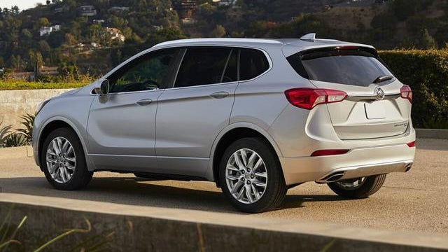 Preowned 2019 Buick Envision Essence for Sale