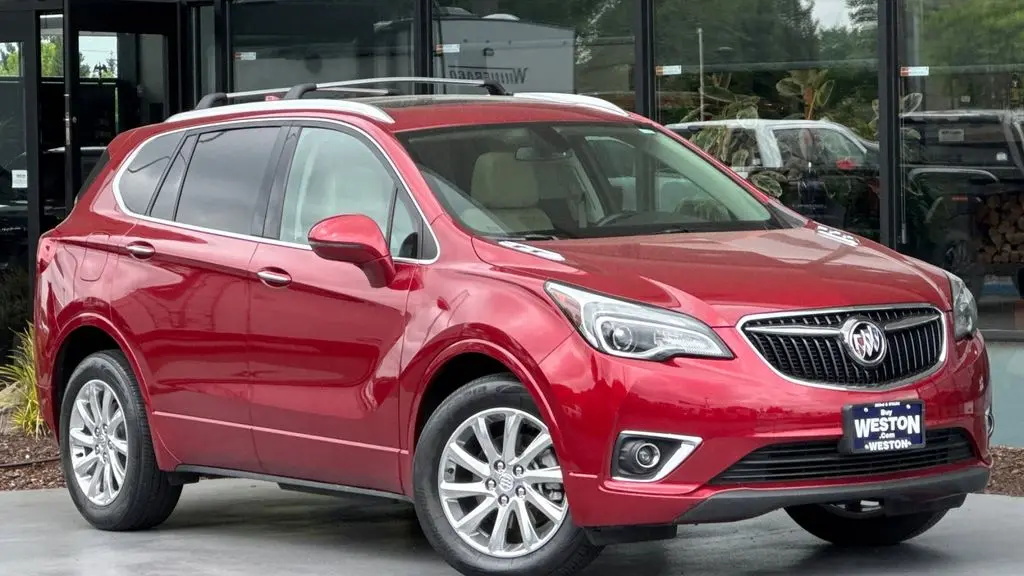 Preowned 2019 Buick Envision Essence for Sale