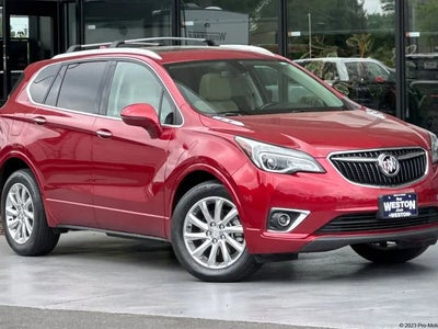 Photo of a 2019 Buick Envision AWD Essence 4DR Crossover for sale