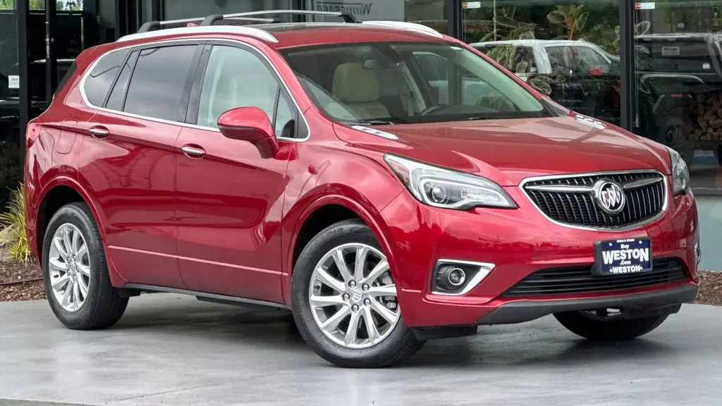 2019 Buick Envision Essence