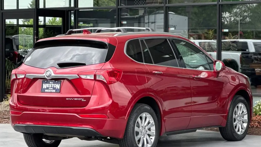 2019 Buick Envision Essence