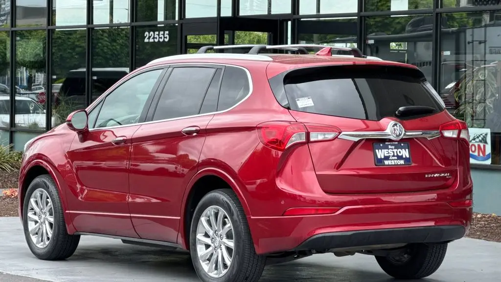2019 Buick Envision Essence