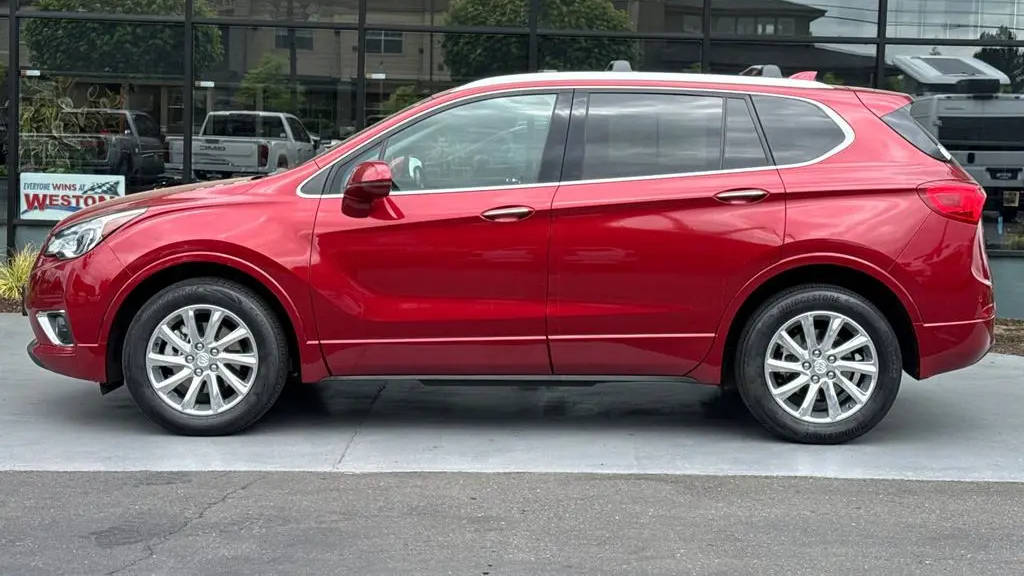 2019 Buick Envision Essence