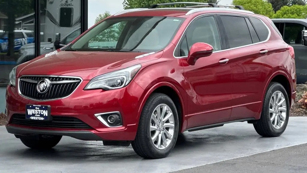 2019 Buick Envision Essence