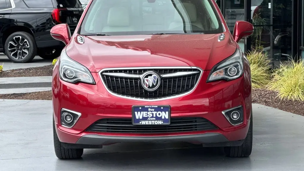 2019 Buick Envision Essence