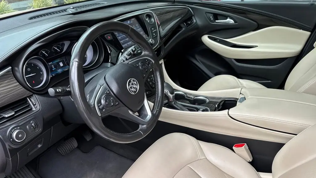 2019 Buick Envision Essence