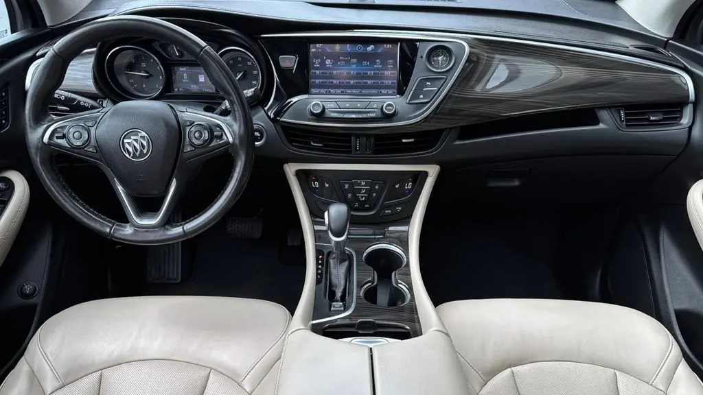 2019 Buick Envision Essence