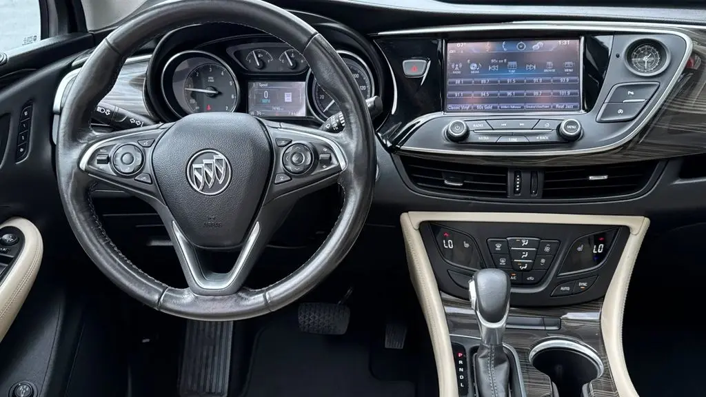 2019 Buick Envision Essence
