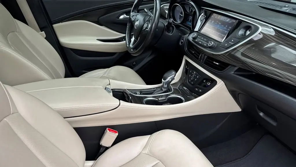 2019 Buick Envision Essence