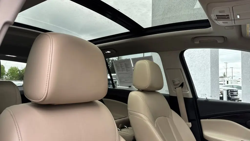 2019 Buick Envision Essence